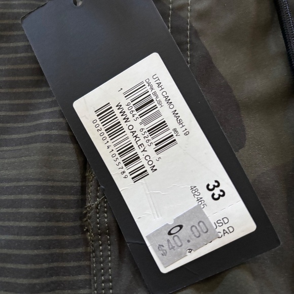 New mens Oakley board shorts various sizes - Picture 4 of 6